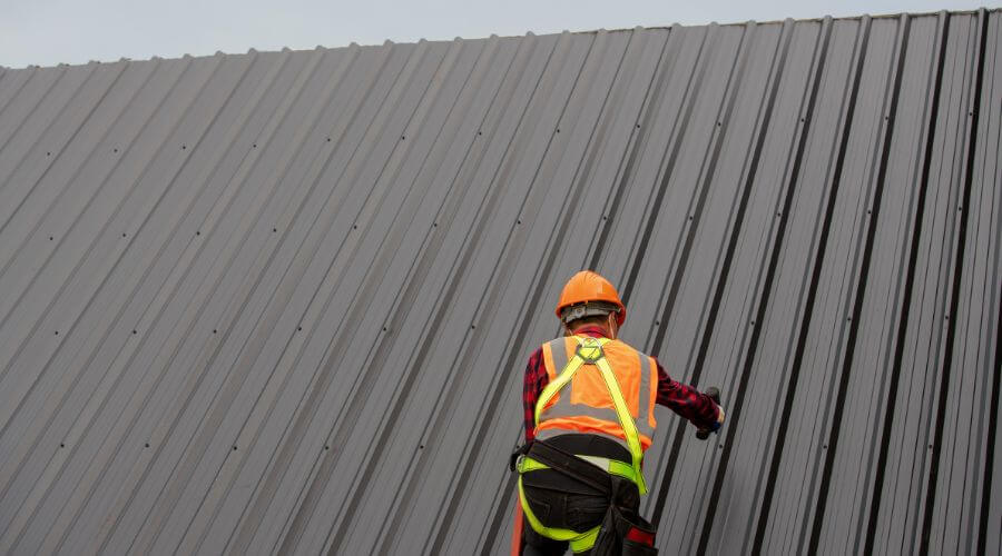 Professional residential roofers in Montross, VA